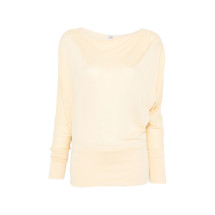 [TOTEME] Knitwear SS26 262-WRT0667 FB0635-312 CHAMP