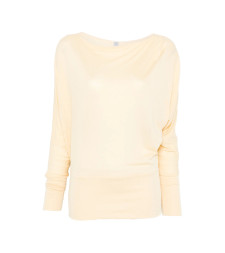[TOTEME] Knitwear SS26 262-WRT0667 FB0635-312 CHAMP