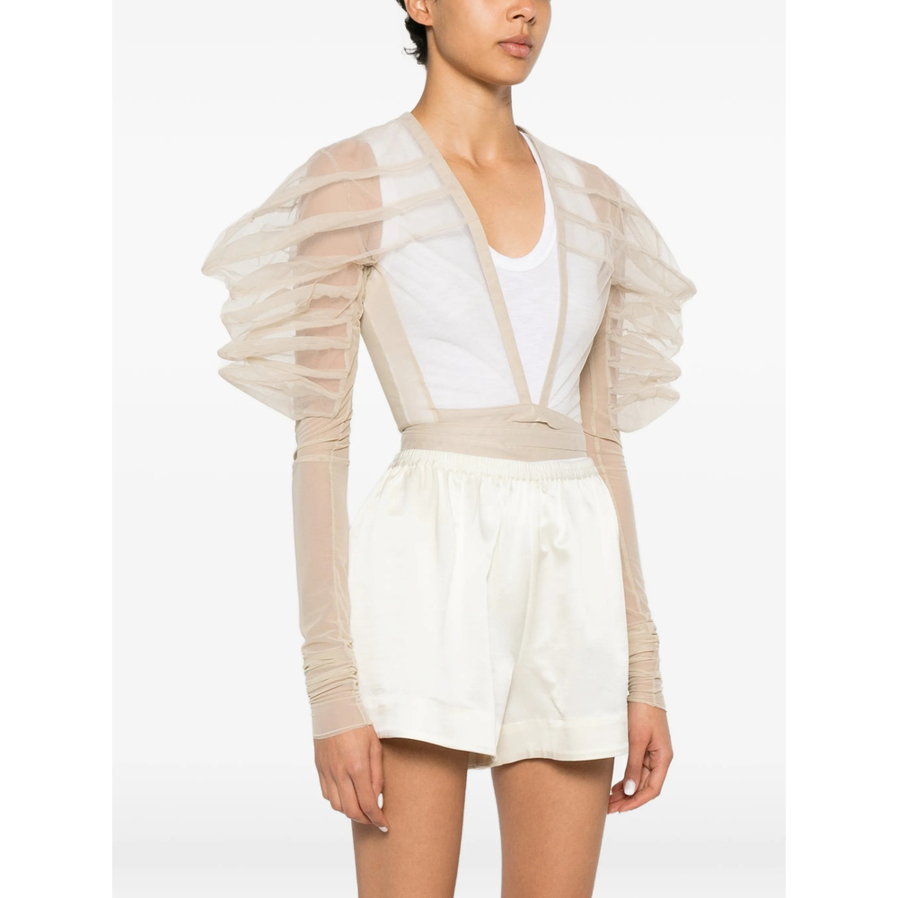 [Rick Owens] Blouse SS26 RO01F6782 TUTUS 138