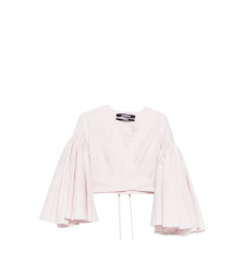 [JACQUEMUS] Blouse SS26 TOW00904 AW00648 410