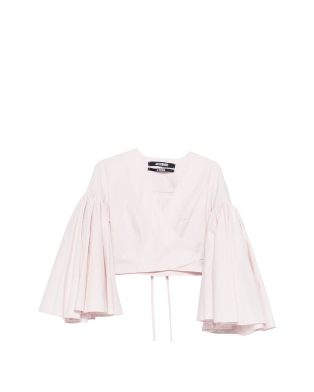 [JACQUEMUS] Blouse SS26 TOW00904 AW00648 410