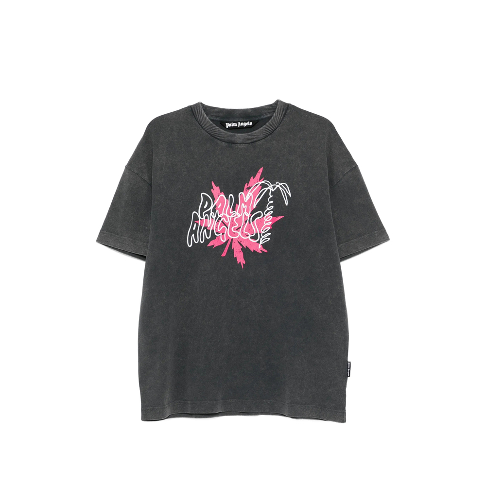 [Palm Angels] T-shirts Short Sleeve SS26 PMAA109S26 JER003 1032