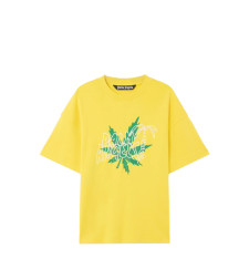[Palm Angels] T-shirts Short Sleeve SS26 PMAA109S26 JER003 1855