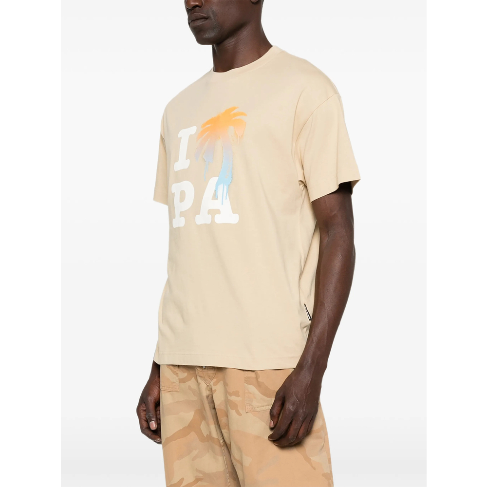 [Palm Angels] T-shirts Short Sleeve SS26 PMAA109S26 JER007 6101