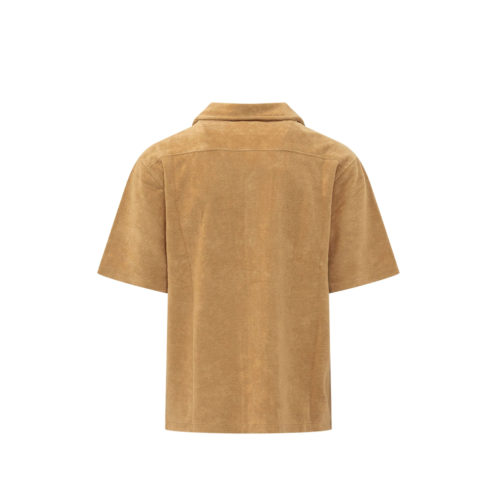 [Gallery Dept.] T-shirts Short Sleeve FW26 TOP045  TAN