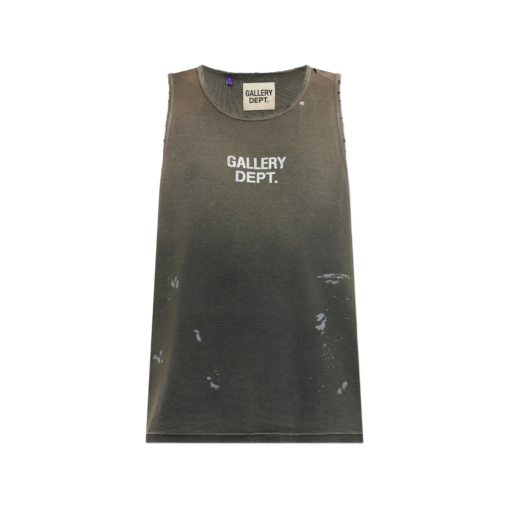 [Gallery Dept.] T-shirts Sleeveless FW26 TOP006  SUFBK