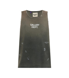 [Gallery Dept.] T-shirts Sleeveless FW26 TOP006  SUFBK