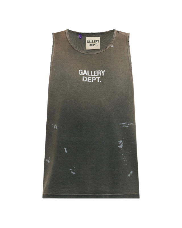 [Gallery Dept.] T-shirts Sleeveless FW26 TOP006  SUFBK
