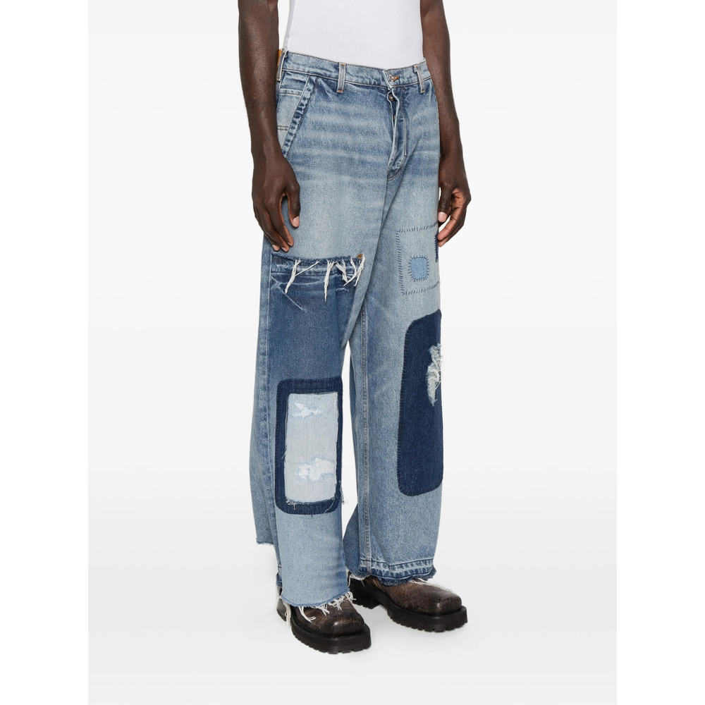 [Gallery Dept.] Jeans FW26 BTM013  INDI