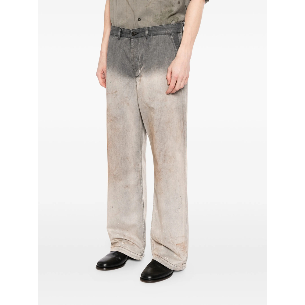[Our Legacy] Trousers SS26 M2265RO  OCTO