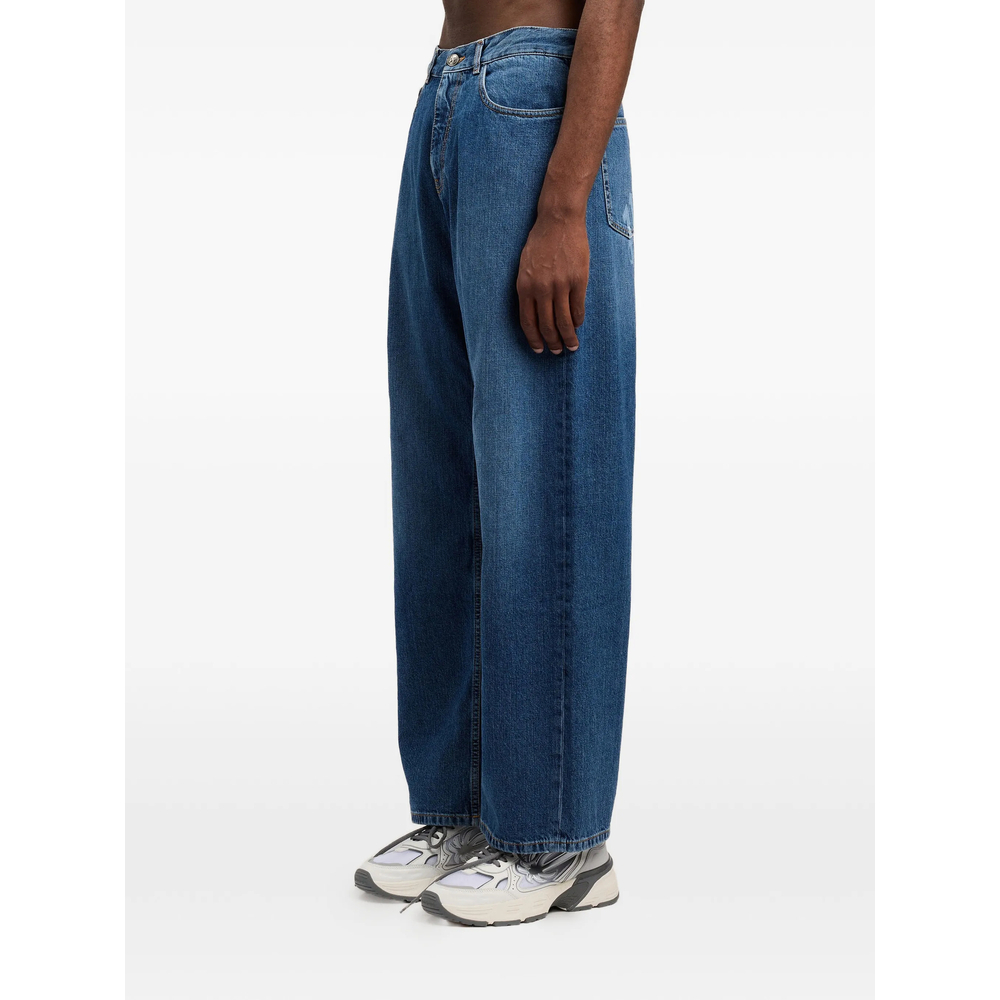 [Palm Angels] Jeans SS26 PMYA049S26 DEN00A 4444