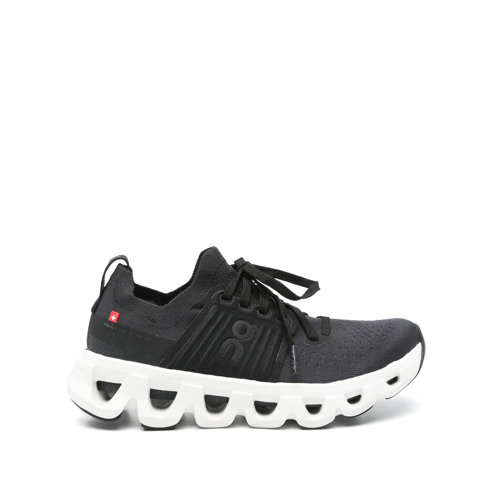 [ON RUNNING] Sneakers SS26 3WF10110299 CLOUDSWIFT BKWHI