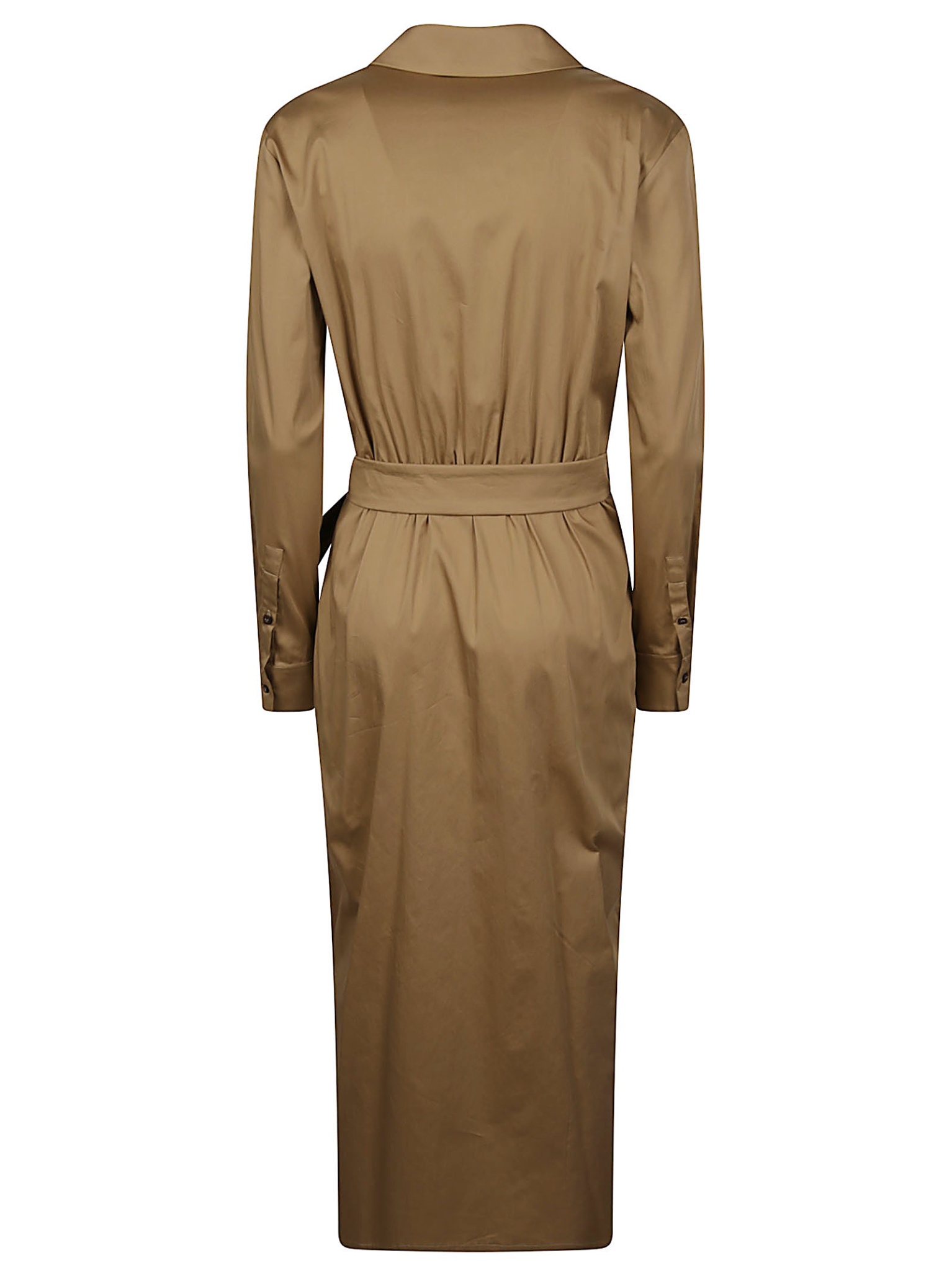 [MaxMara] Long sleeve dress SS26 2611221202600