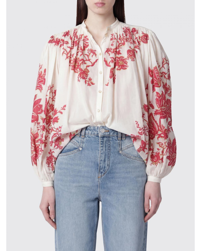 [Etro] Blouse SS26 WRIA004899SP5I8 X0808
