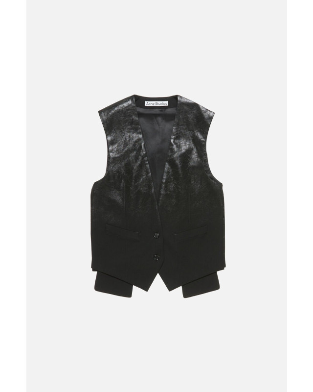 [Acne Studios] Vest SS26 AH0343
