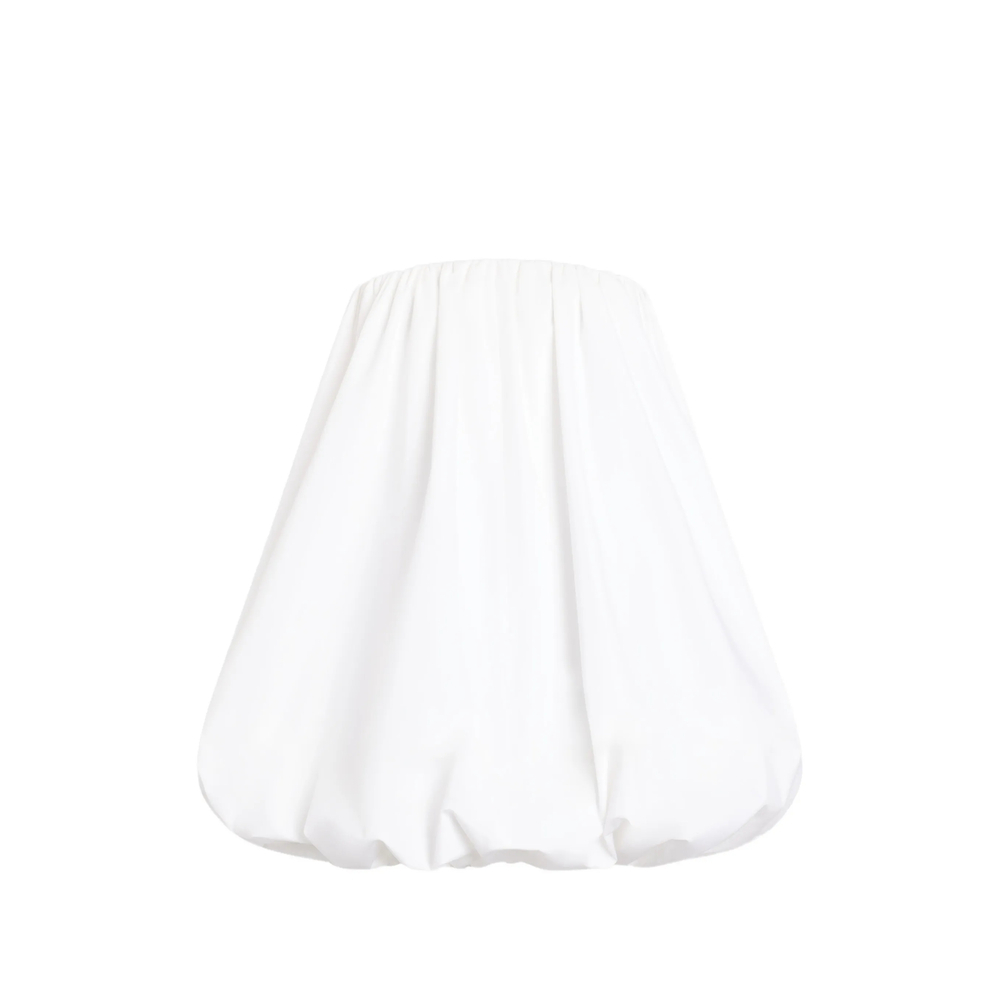 [PATOU] Sleeveless dress SS26 DR2460017  001W