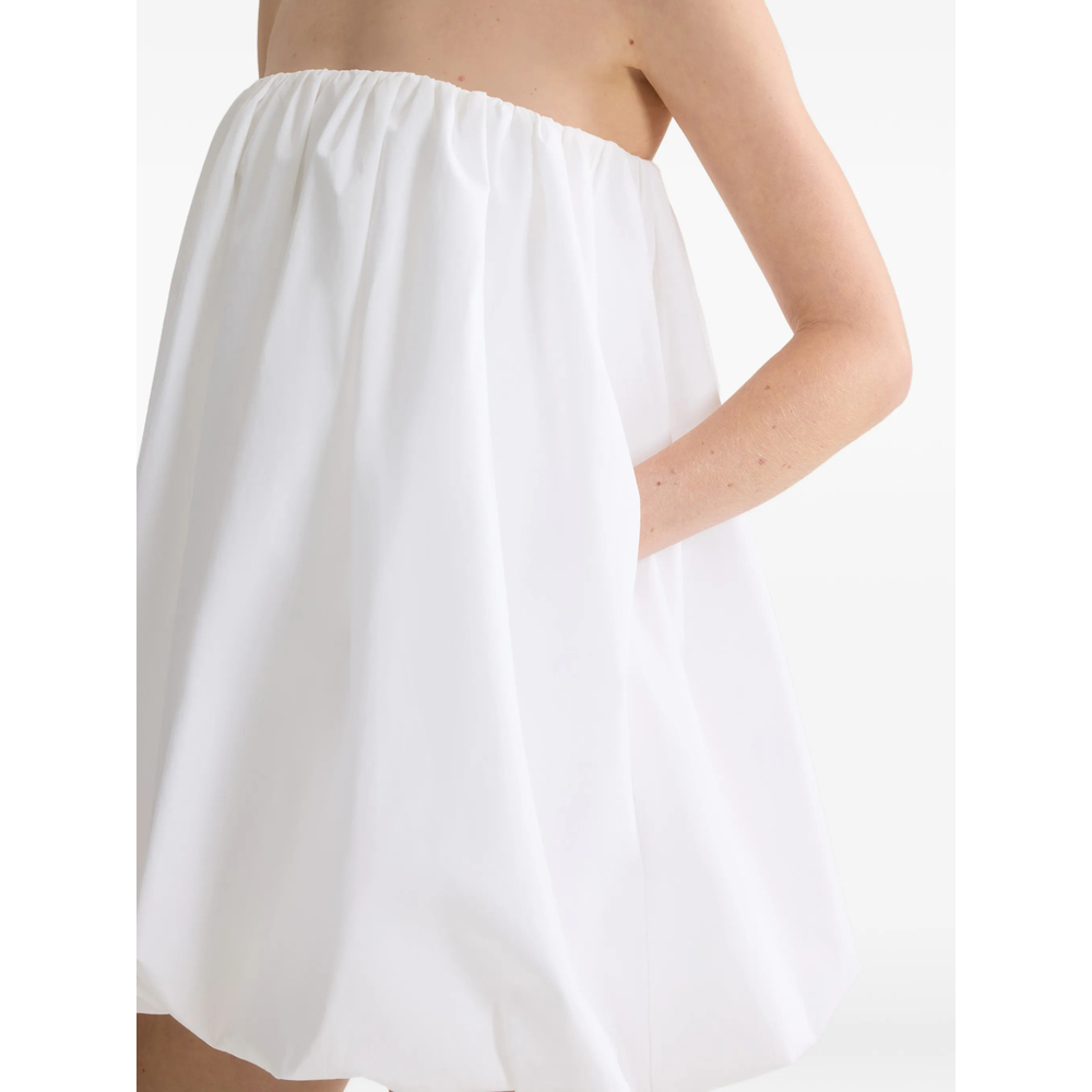 [PATOU] Sleeveless dress SS26 DR2460017  001W