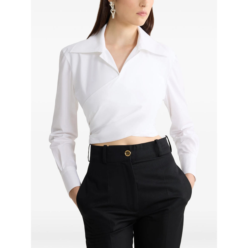 [PATOU] Blouse SS26 TO1680017  001W