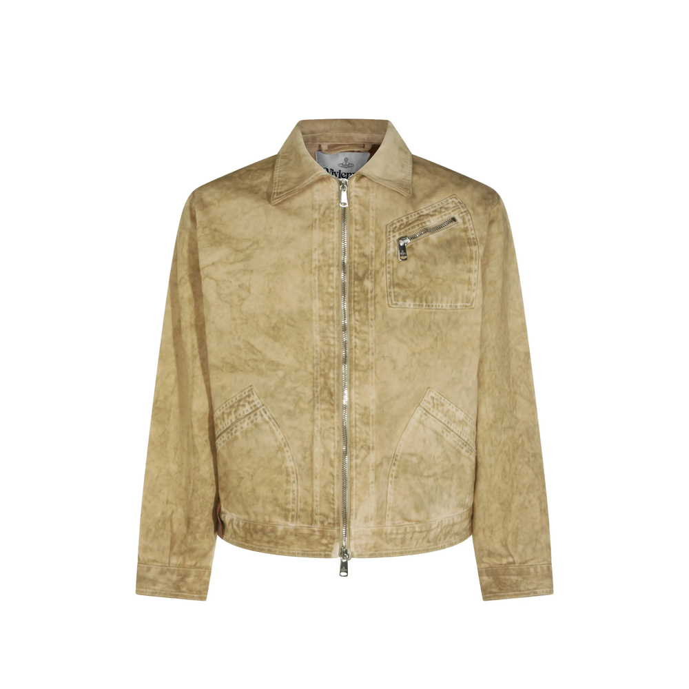 [Vivienne Westwood] Jacket SS26 2801000J W01HA C403