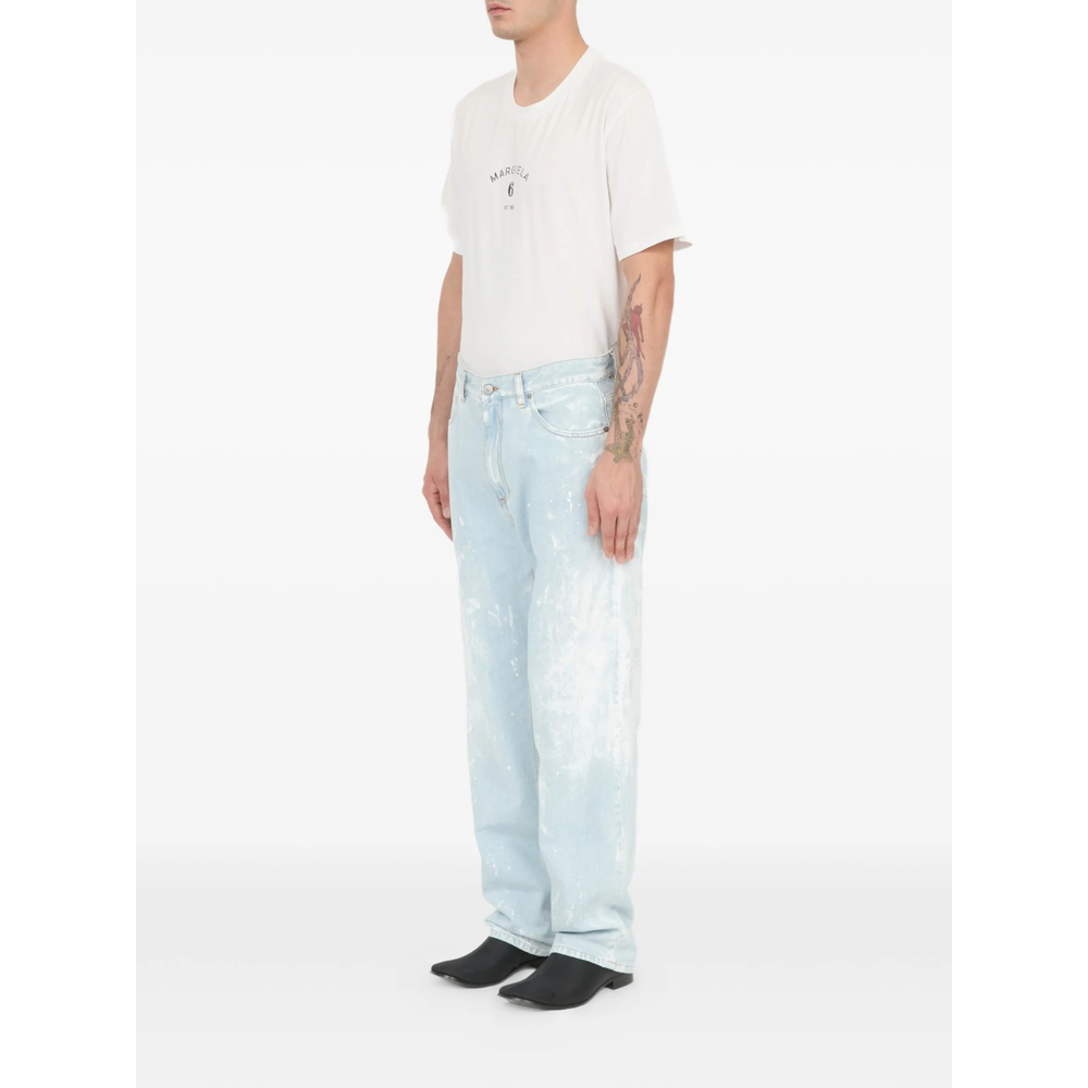 [MM6 Maison Margiela] Jeans SS26 M30055 SH2LA0054 966