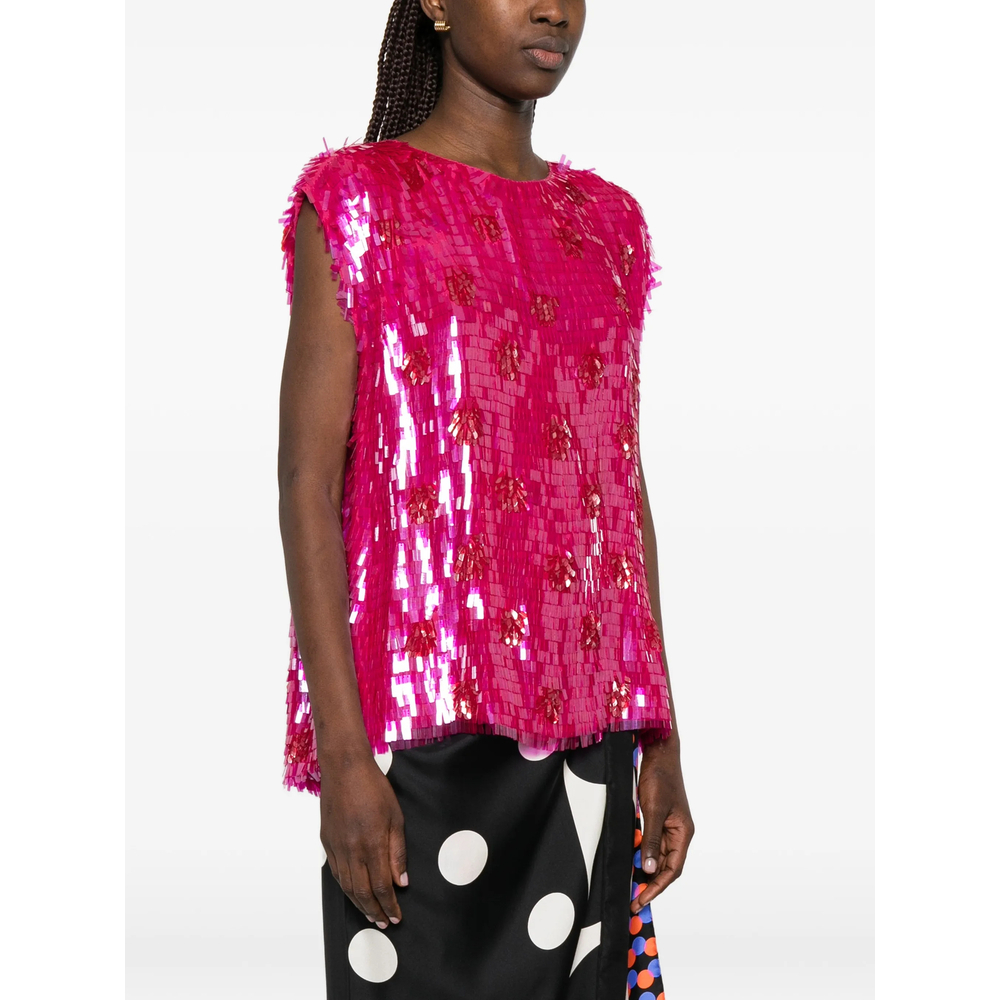 [DRIES VAN NOTEN] Blouse SS26 3383 010728 304