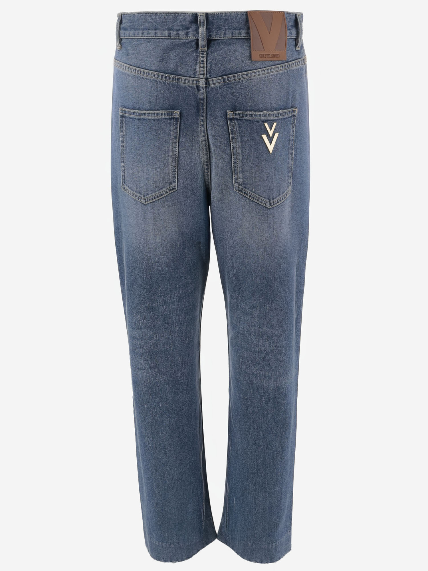 [Valentino] Jeans FW26 9B3DD22NACH558