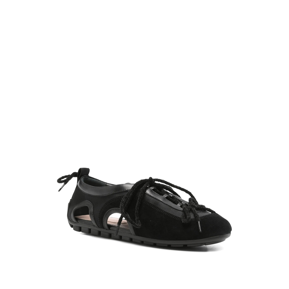 [Simone Rocha] Boots SS26 BPT10B 0755 BKJET