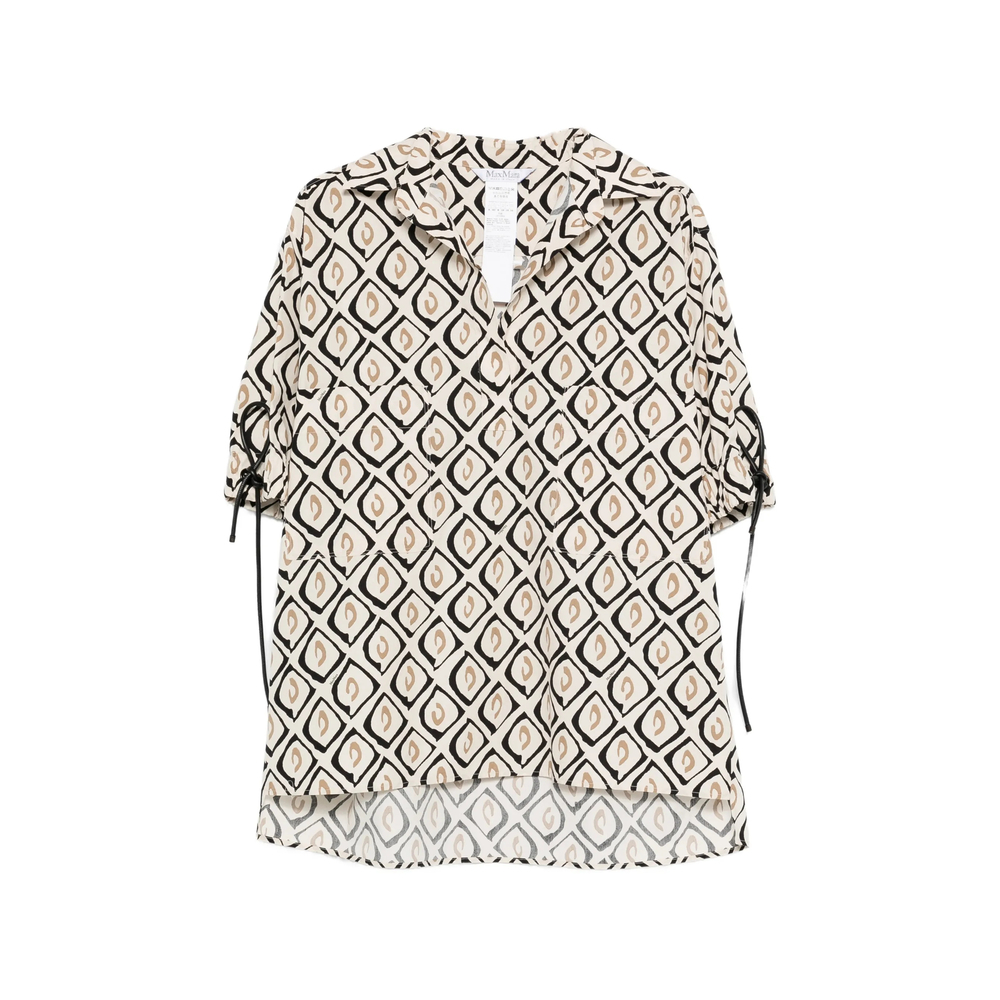 [Max Mara] Blouse SS26 MXMECRU 148 002