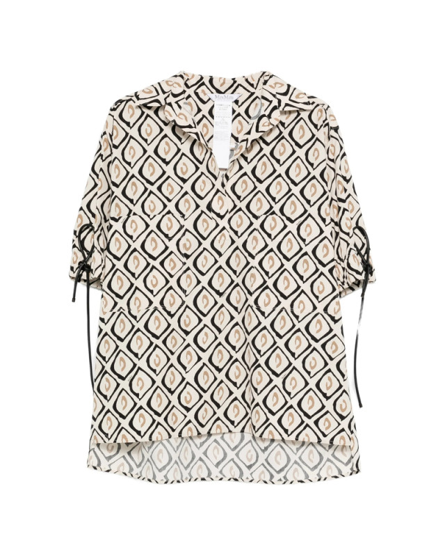 [Max Mara] Blouse SS26 MXMECRU 148 002