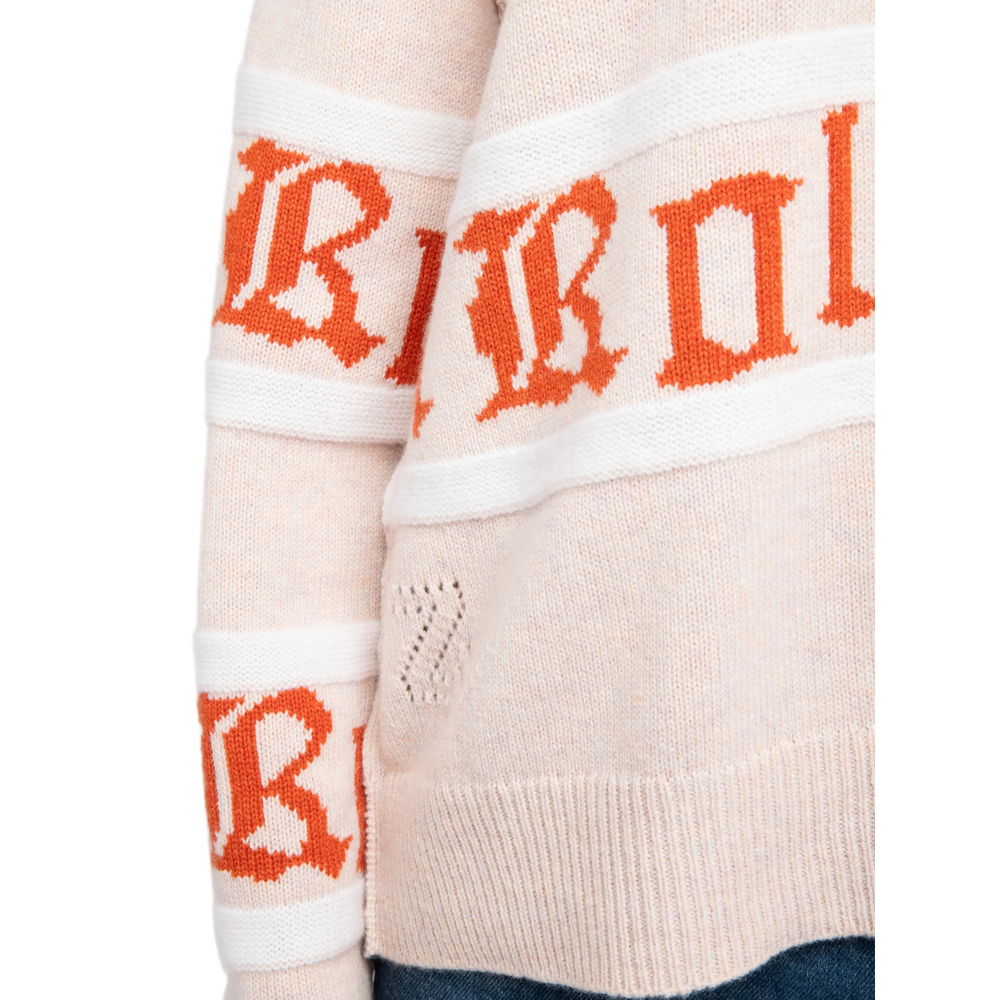 [Zadig & Voltaire] Knitwear SS26 KWSW02908  PEARL