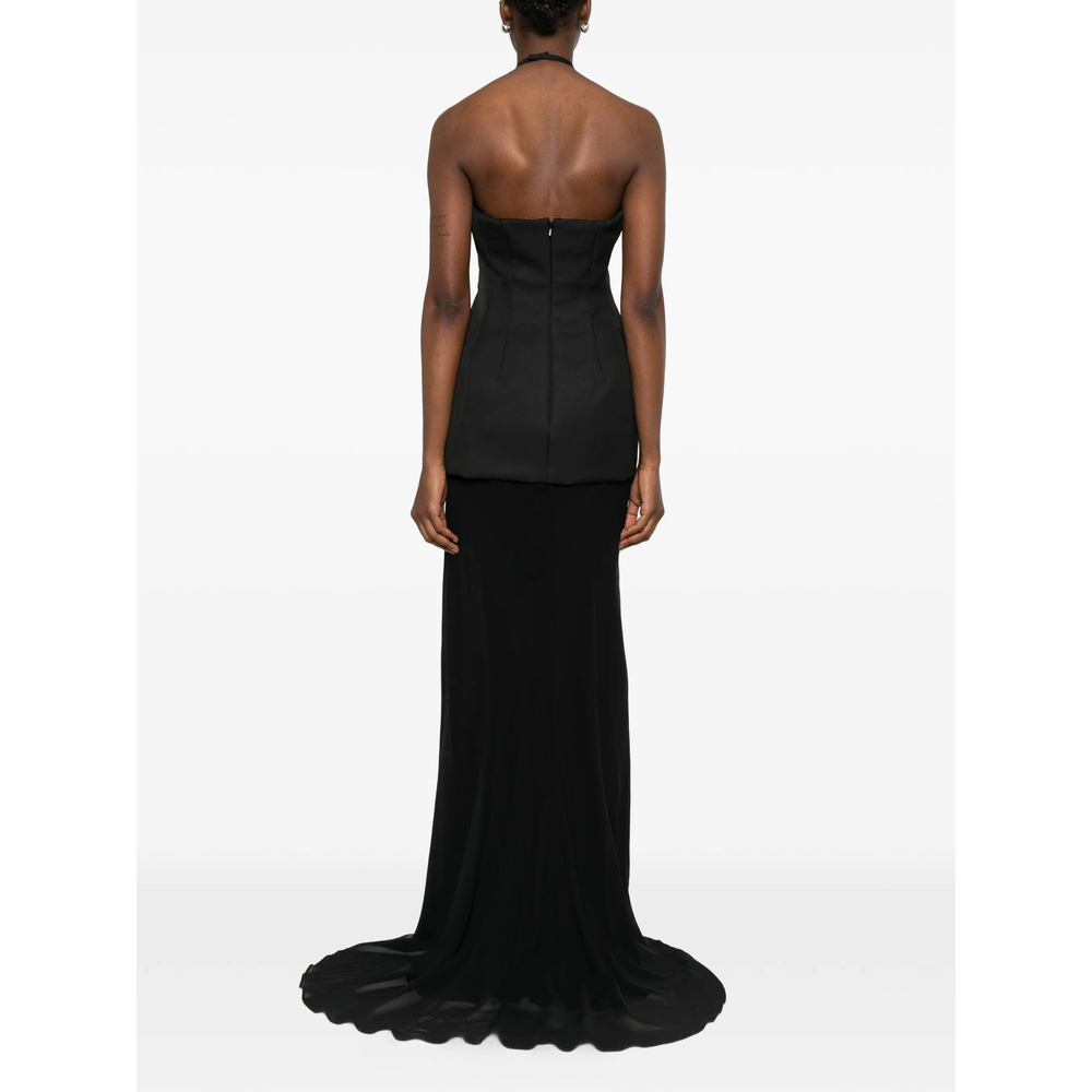 [SPORTMAX] Sleeveless dress SS26 SPXPINNE 538 007