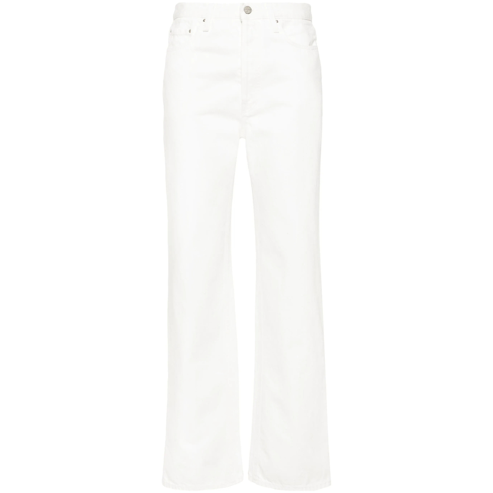 [TOTEME] Jeans SS26 241-WRB1046 FB0083-059 OFFWH