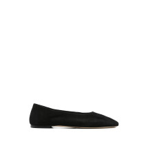 [TOTEME] Flat shoes SS26 262-WAS0313 LE0152-001 BLACK