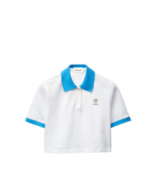 [Versace] T-shirts Short Sleeve SS26 1A17681 1024235 2W9H0