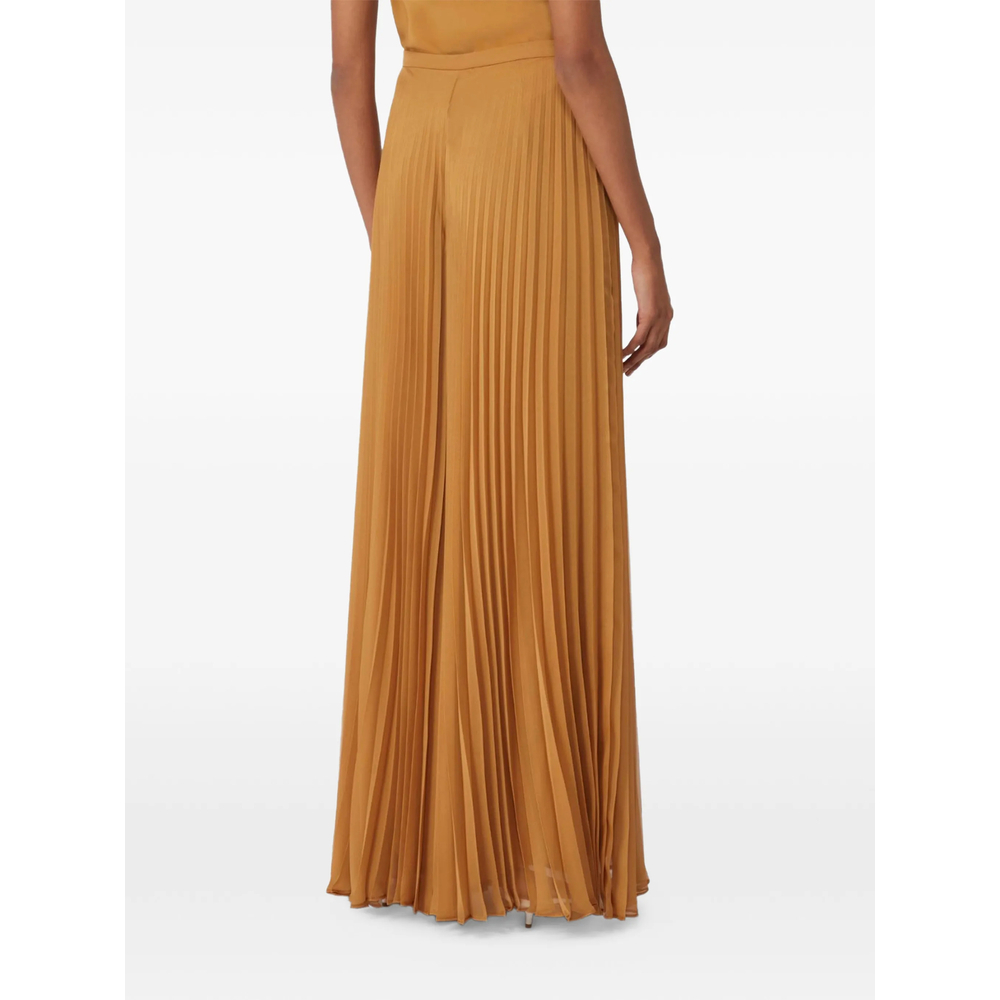 [MAX MARA PIANOFORTE] Trousers SS26 MXEGREMBO 036 001