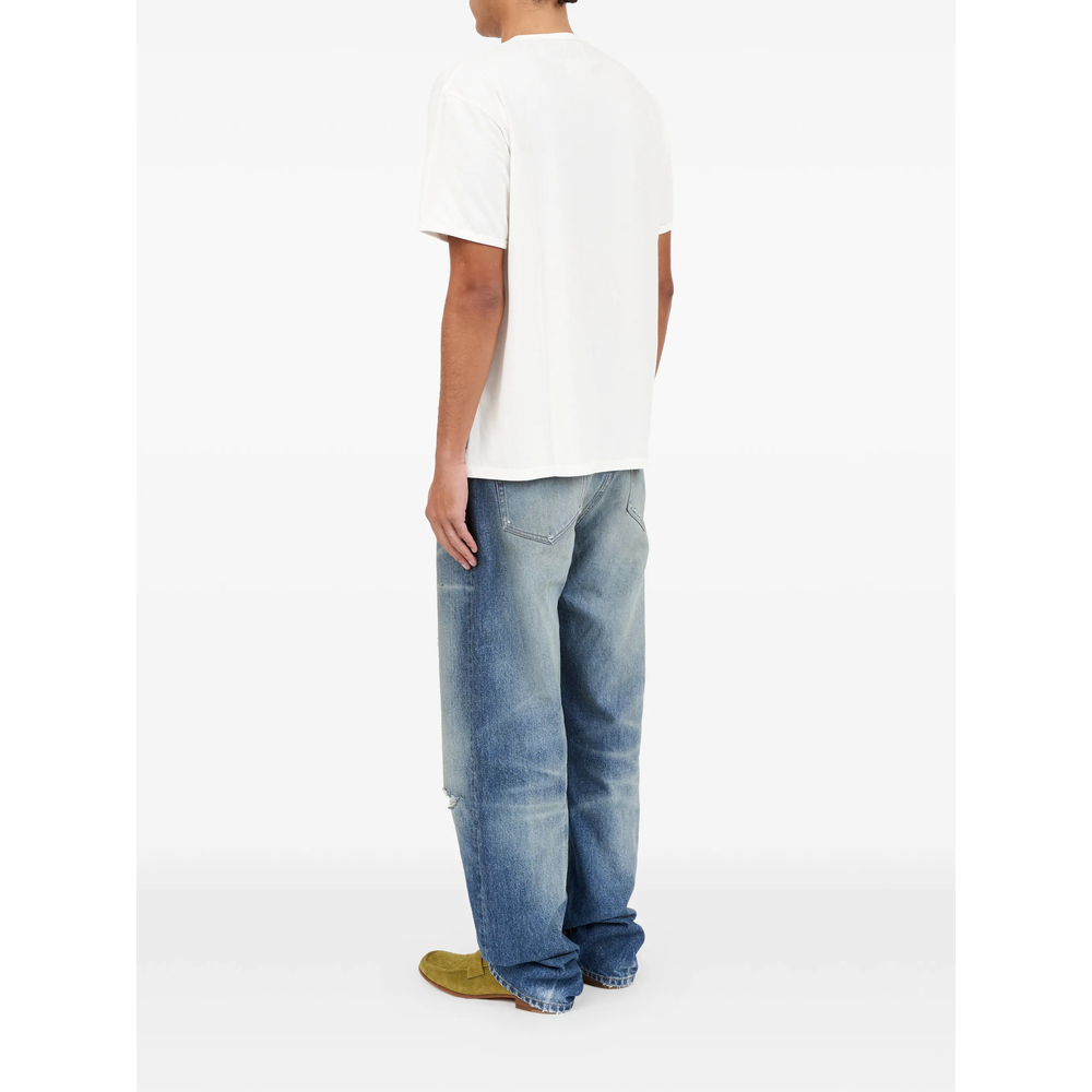 [MM6 Maison Margiela] T-shirts Short Sleeve SS26 M20108 SH2GC0040 101