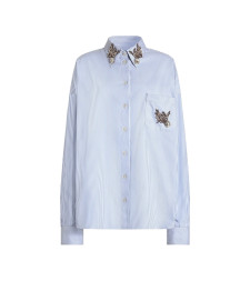 [Dolce & Gabbana] Shirts Long Sleeve SS26 F5U57Z FR536 S8051