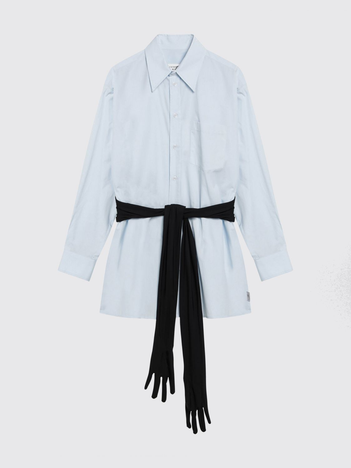 [MM6 Maison Margiela] Shirts Long Sleeve SS26 S52DT0060M35480 501
