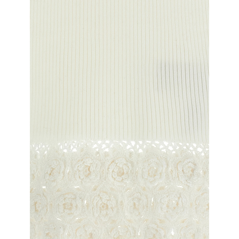 [GANNI] Blouse SS26 A1070251  135