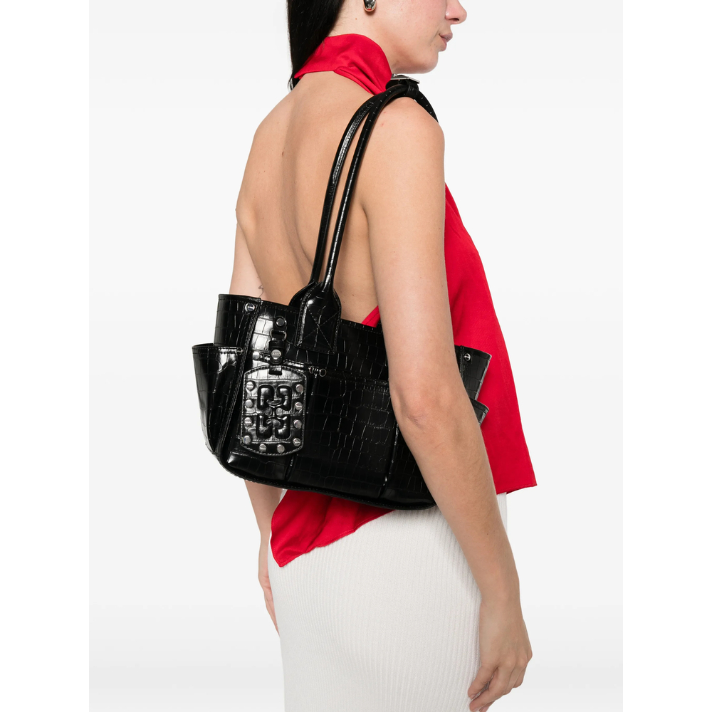 [GANNI] Tote bag SS26 B2110079  099