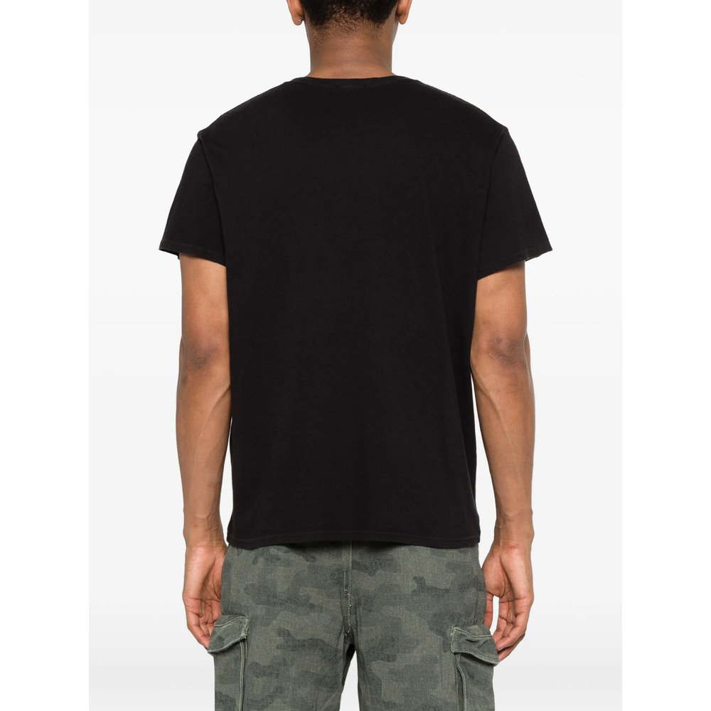 [R13] T-shirts Short Sleeve SS26 R13WK001 K144A BLACK