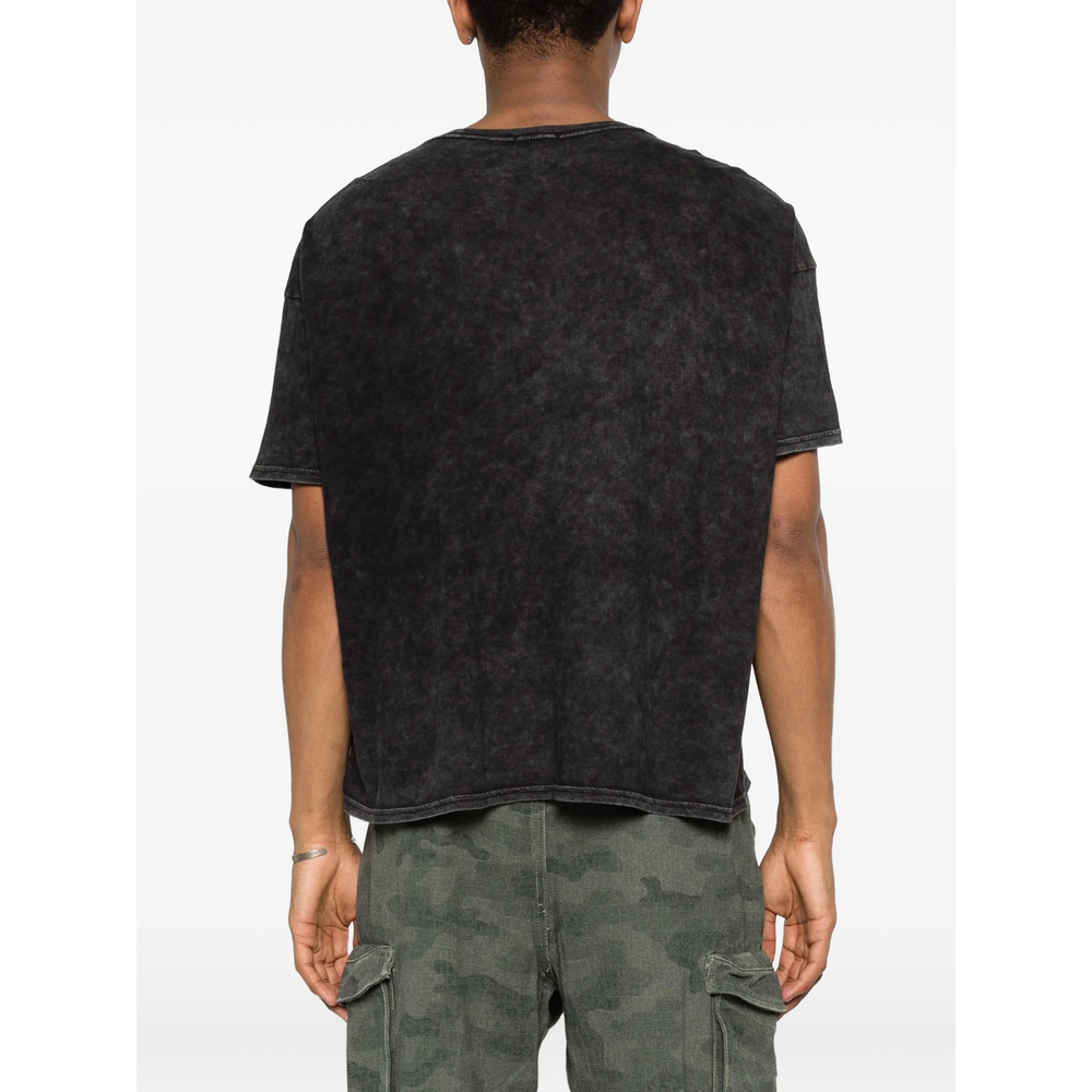 [R13] T-shirts Short Sleeve SS26 R13WK141 149CJ DKGRE