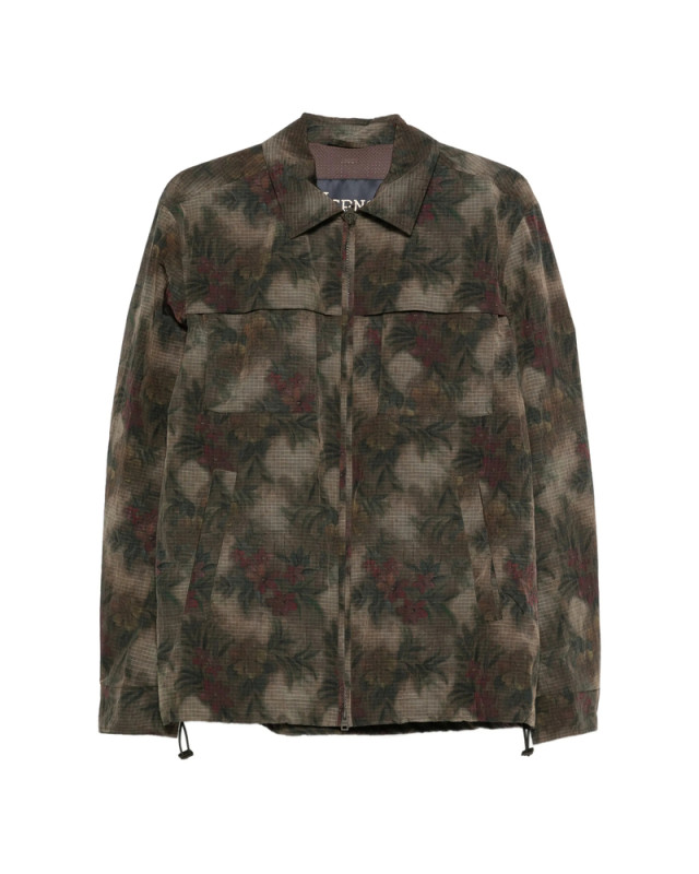 [Herno] Jacket SS26 12777 GI000583U 8500