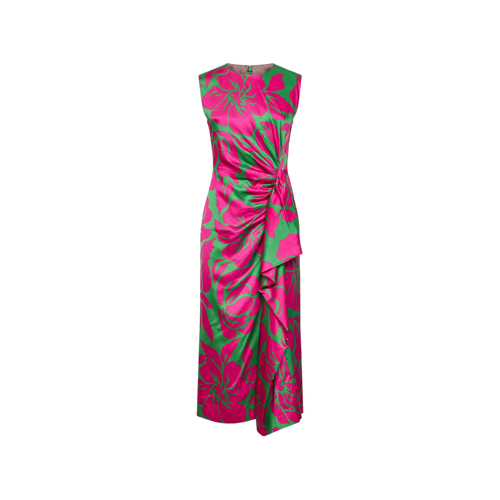 [DRIES VAN NOTEN] Sleeveless dress SS26 3189 011037 604