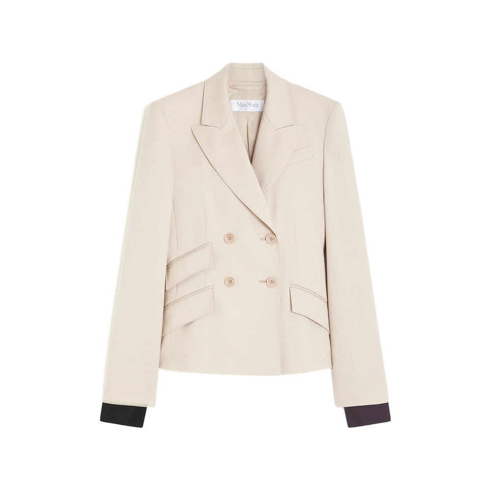 [Max Mara] Blazer SS26 MXSPLACIDO 267 006