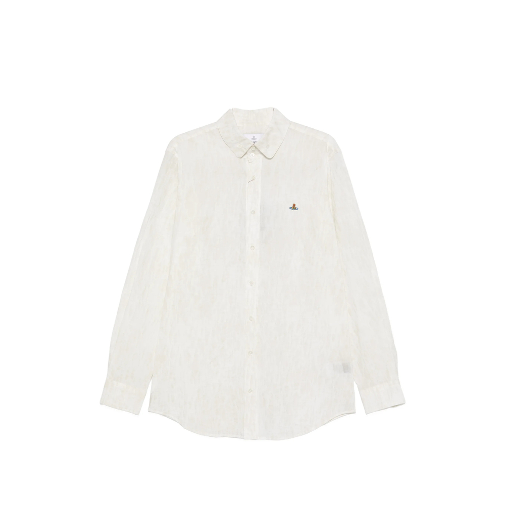 [Vivienne Westwood] Shirts Long Sleeve SS26 24010005 W01EL A301