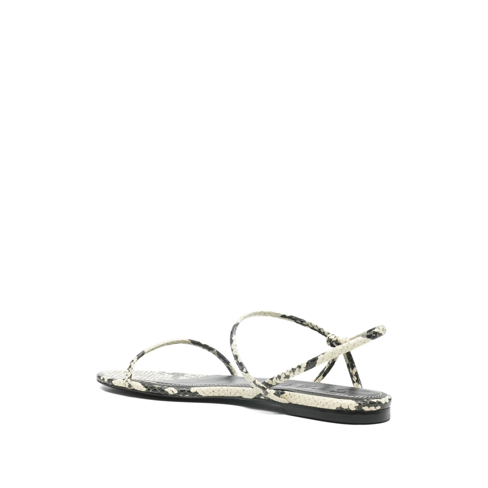 [Staud] Boots SS26 F26R4006WS  WTSK