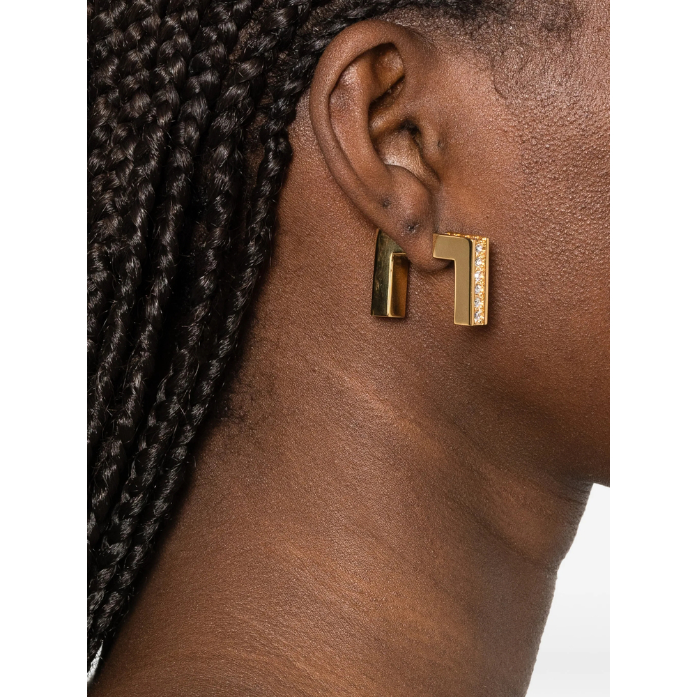 [ELISABETTA FRANCHI] Earring SS26 OR26K61E2  U95