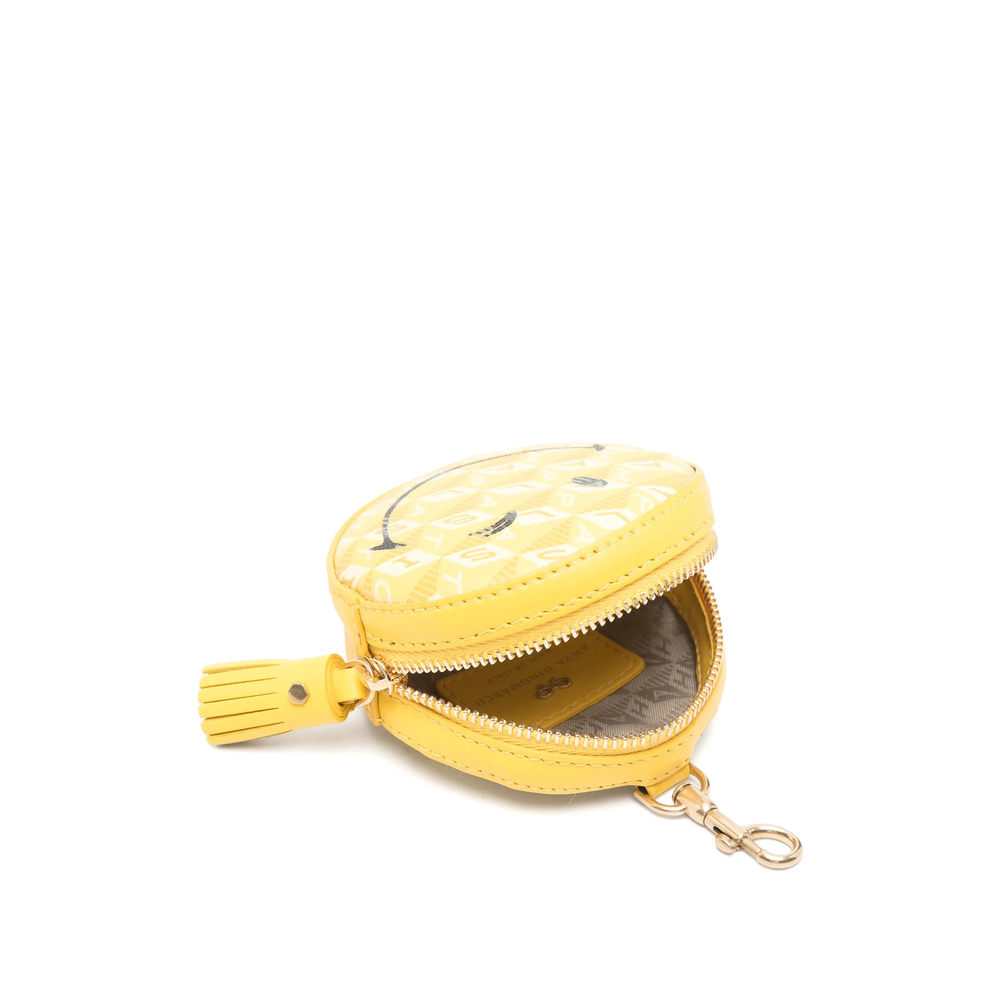 [Anya Hindmarch] Wallet SS26 205825 SS260209 LEMON