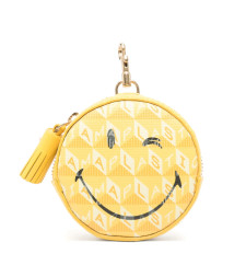 [Anya Hindmarch] Wallet SS26 205825 SS260209 LEMON